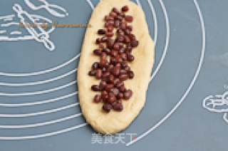 Red Bean Rolls recipe