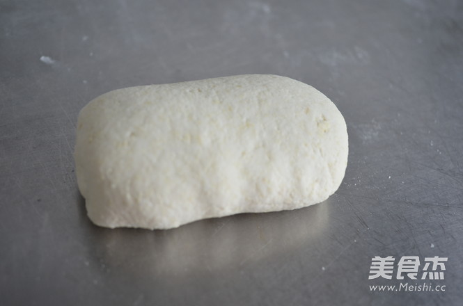 Okara Knife Cut Buns recipe