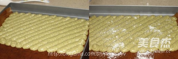 Cheese Mousse Cake recipe