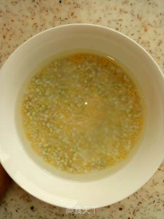 Buckwheat Corn Rice Porridge recipe