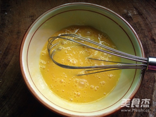 Steamed Eggs recipe