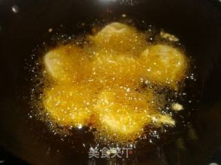 Fried Lotus Root Box recipe