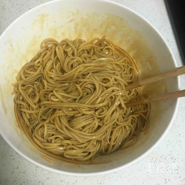 Fried Noodles recipe