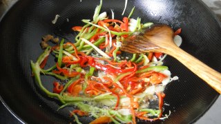 [anhui Cuisine] Stir-fried Chili Pepper recipe