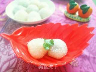 Glutinous Rice Cakes recipe