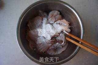 Boiled Fish recipe