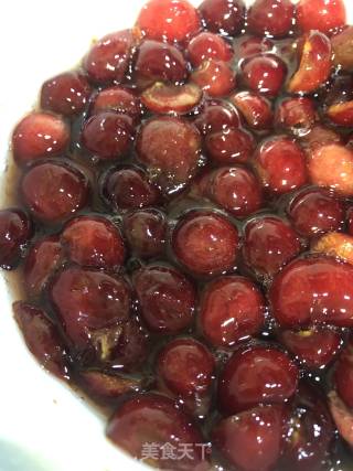 Cherry Jam recipe