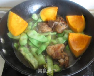 Shrinked Version of Harvest Vegetables recipe