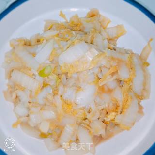 Vinegared Cabbage recipe