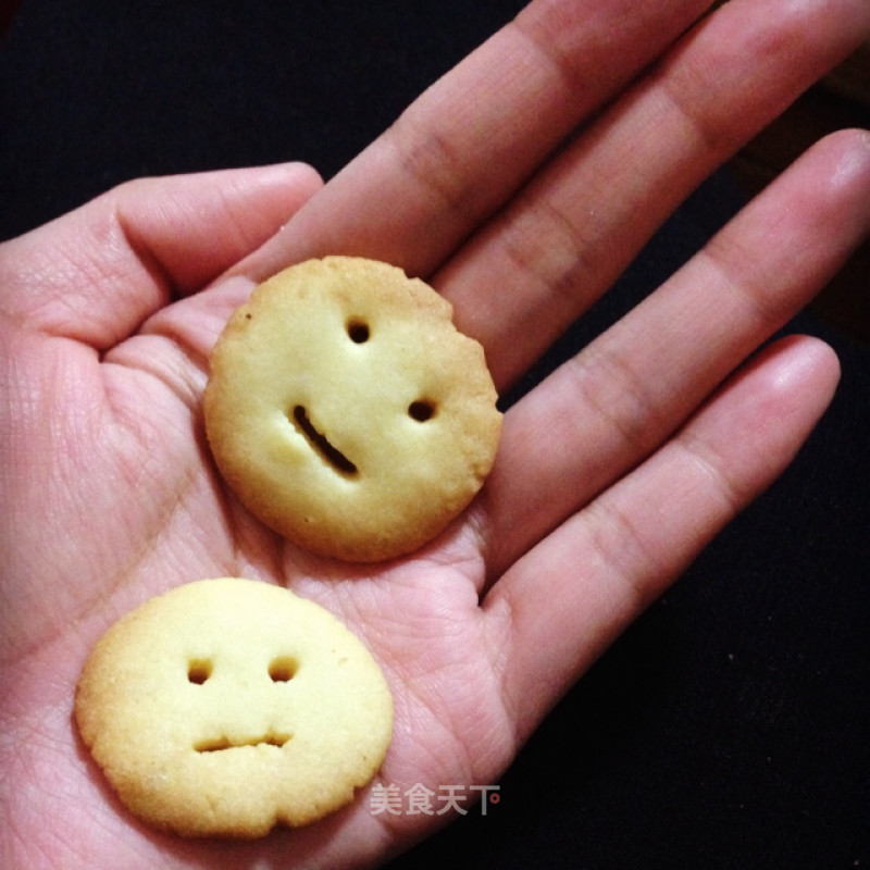 Various Handmade Biscuits recipe