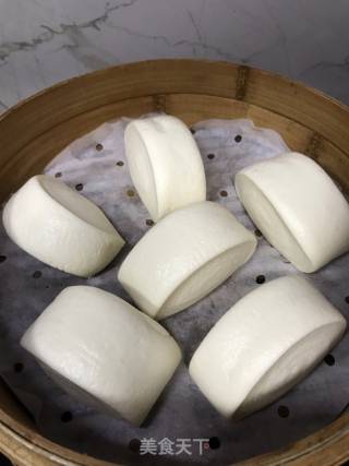 Knife Cut Buns recipe