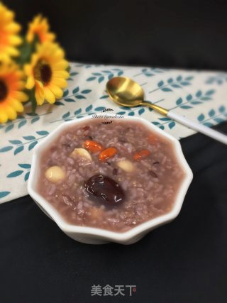 Laba Congee recipe