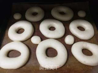 Donuts-oven Version recipe