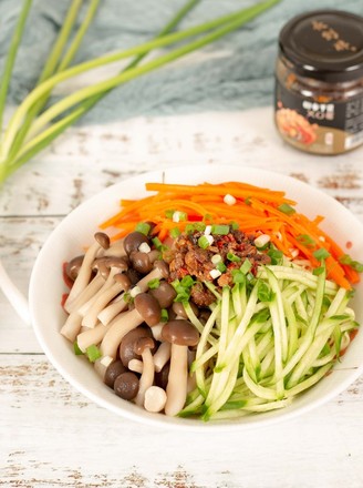 Mixed Vegetable Noodles recipe