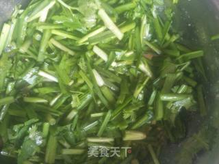 Tossed Chives recipe