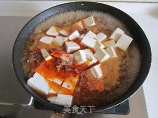 Mapo Tofu recipe