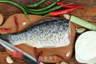Long Fish Section recipe