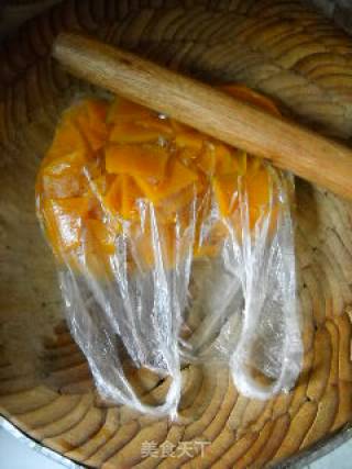 Sweet and Sour Pumpkin Balls recipe