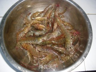 Sweet and Sour Prawns recipe