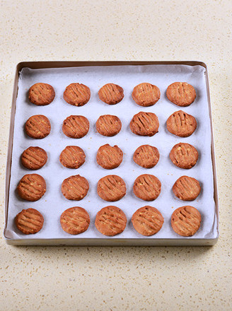 Peanut Butter Cookies recipe