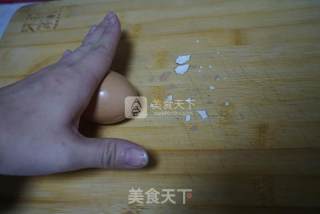 Favorite Side Dish in Winter-homemade Beer Marinated Eggs recipe