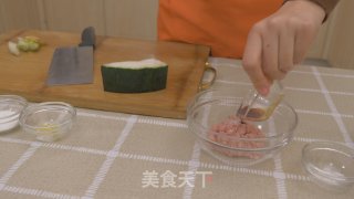 Winter Melon Meatball Soup recipe