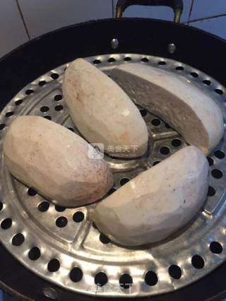 Chaoshan Taro Puree recipe