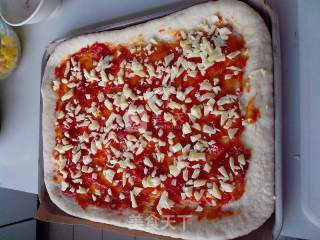 Family Edition Square Pizza recipe