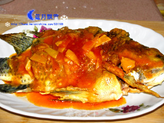 Crispy, Sour and Sweet--sweet and Sour Fushou Fish recipe