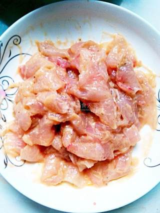 Spicy Fish Fillet with Cold Sauce recipe