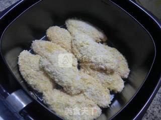 Crispy Middle Wing recipe