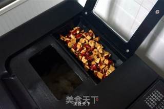 #dongling Magic Cloud Bread Machine of Red Dates and Low Sugar Bread# recipe