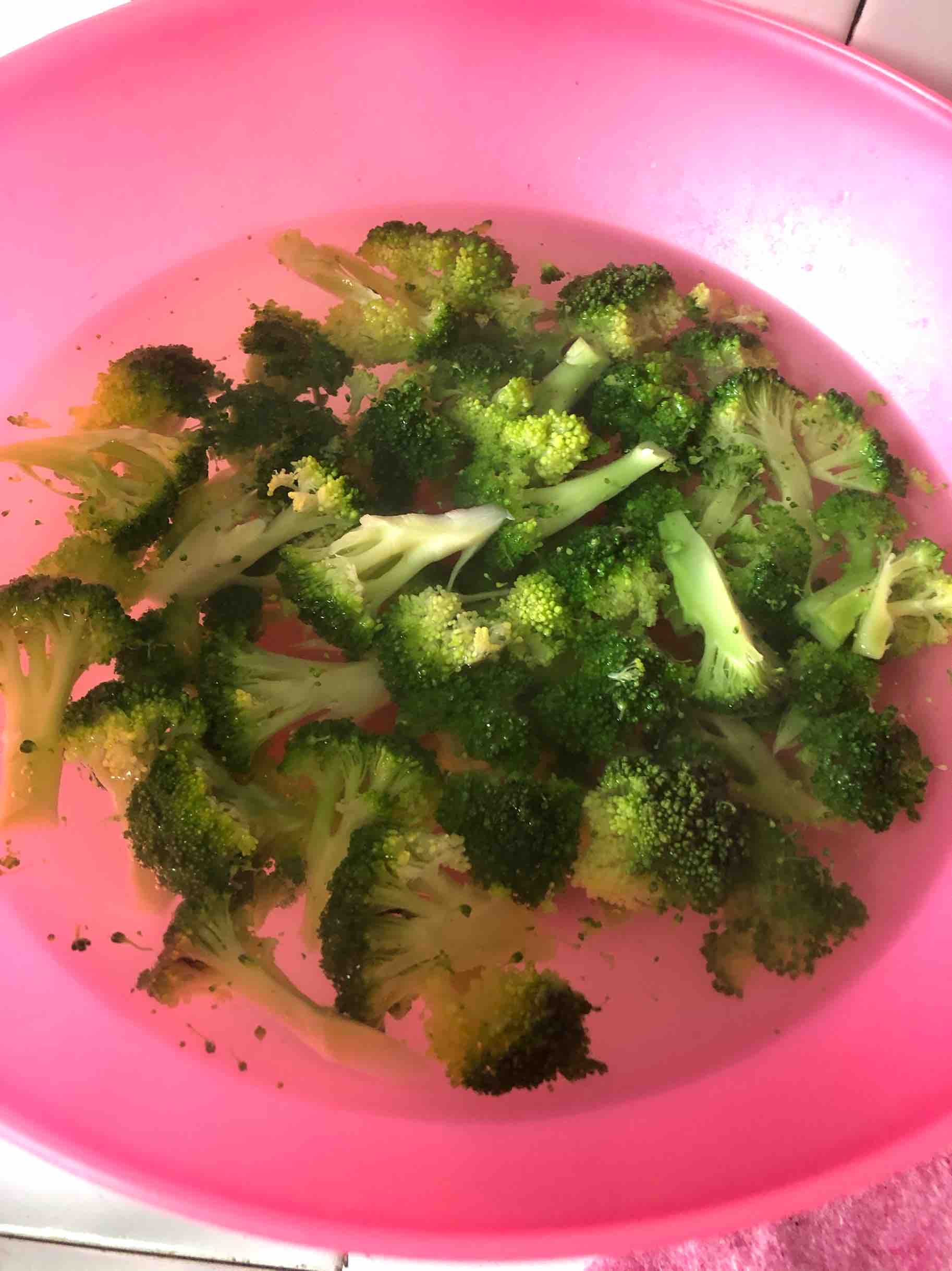 Vegetarian Stir-fried Broccoli recipe