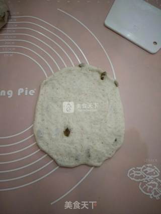Whole Wheat Raisin Bread recipe