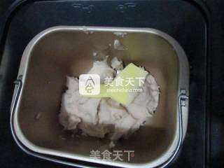 #aca烤明星大赛#rose Lotus Seed Cake recipe