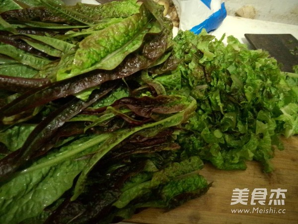 Steamed Vegetables for Intestinal Cleansing and Weight Loss recipe