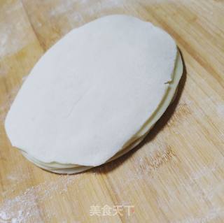 Potato Shredded Cucumber Roll Pancake recipe