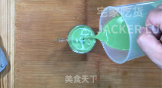 The Matcha Cream Pudding Mousse is Icy, Soft and Creamy. It is A Great Dessert for Hot Summer Days. recipe