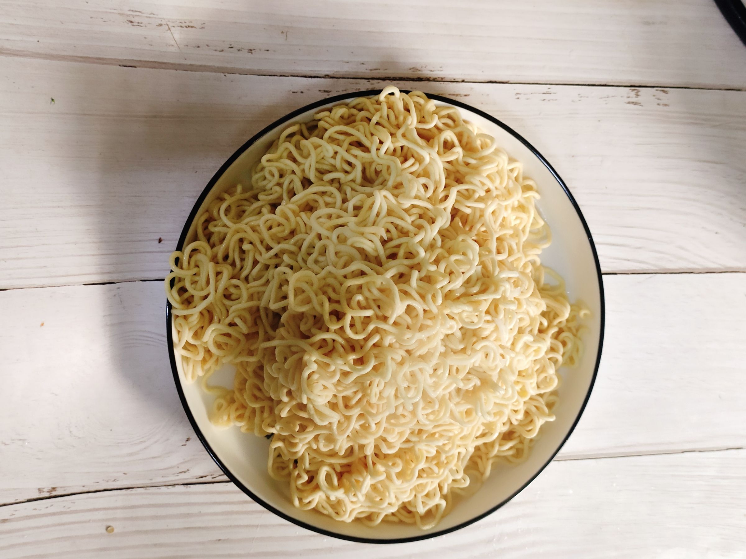 Curry Fried Noodles recipe