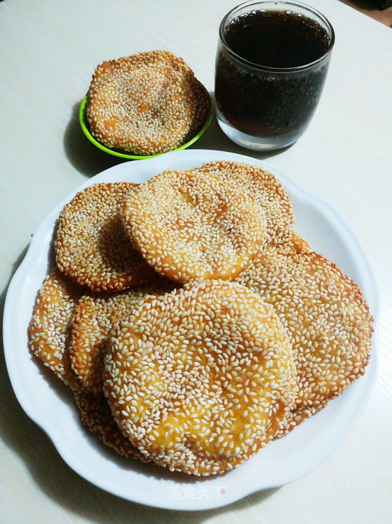 Easy Sesame Pumpkin Pie recipe