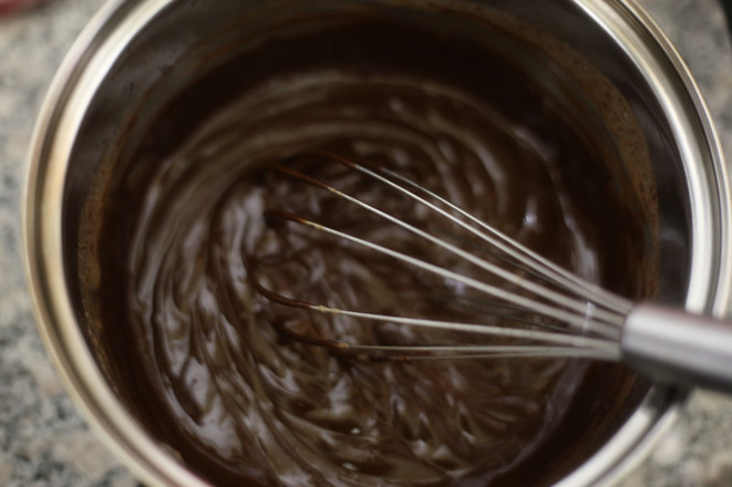 Hearty Dark Chocolate Cake recipe