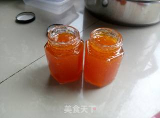 Orange Jam recipe