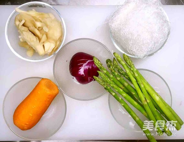 Vegetable Fragrant Powder recipe