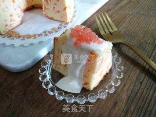 Grapefruit Chiffon recipe