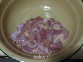 Fresh and Strong Flavor----【curry Chicken with Bamboo Shoots】 recipe