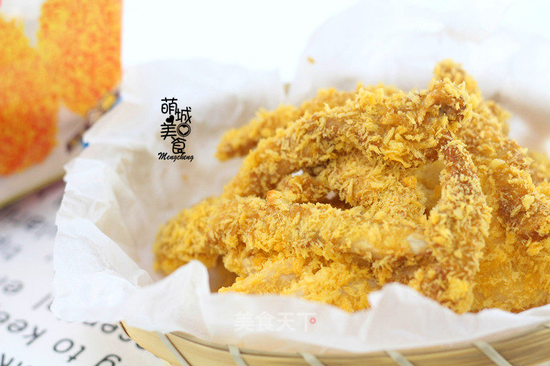 Grilled Chicken Fillet recipe