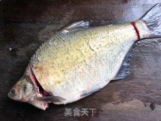 Open Screen Fish recipe