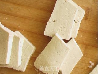 Pan-fried Tofu recipe