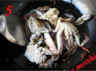 Sichuan Style Spicy Crab recipe