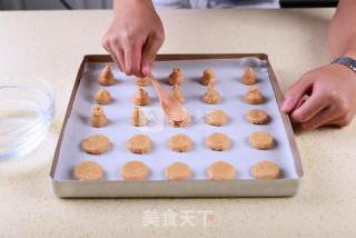 Peanut Butter Cookies recipe